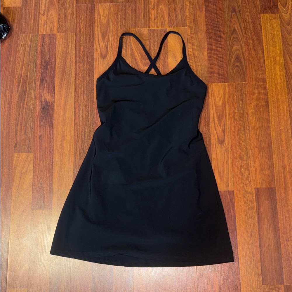 Etonic Athletic Dress, black, XS